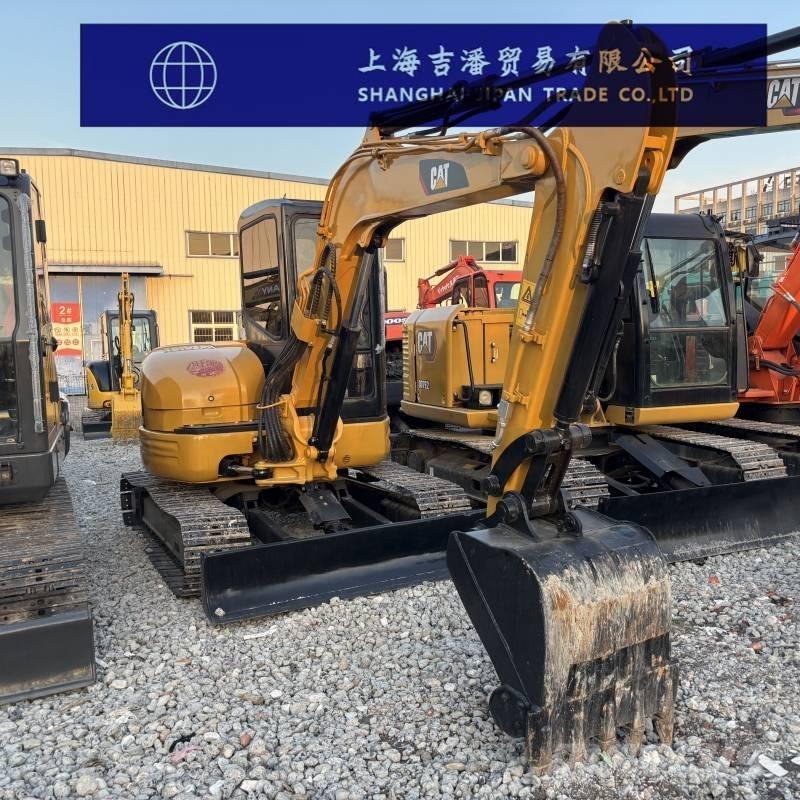 CAT 304 Crawler excavators
