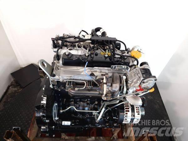 JCB TA5-97E L2A Engines