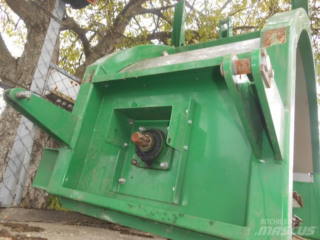  Gujer TG 231 Other fertilizing machines and accessories