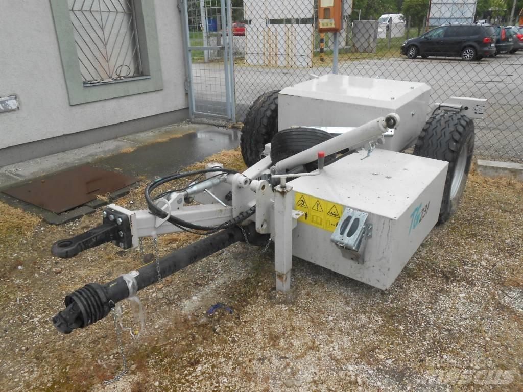  Gujer TG 231 Other fertilizing machines and accessories
