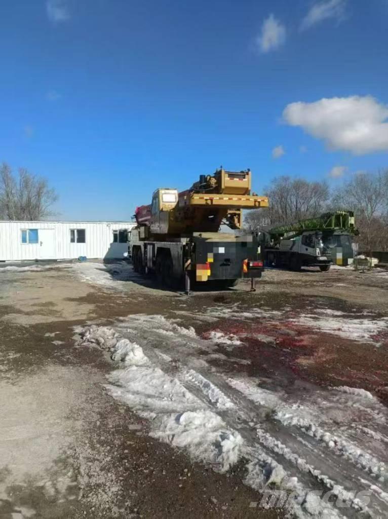 Sany stc900 All terrain cranes