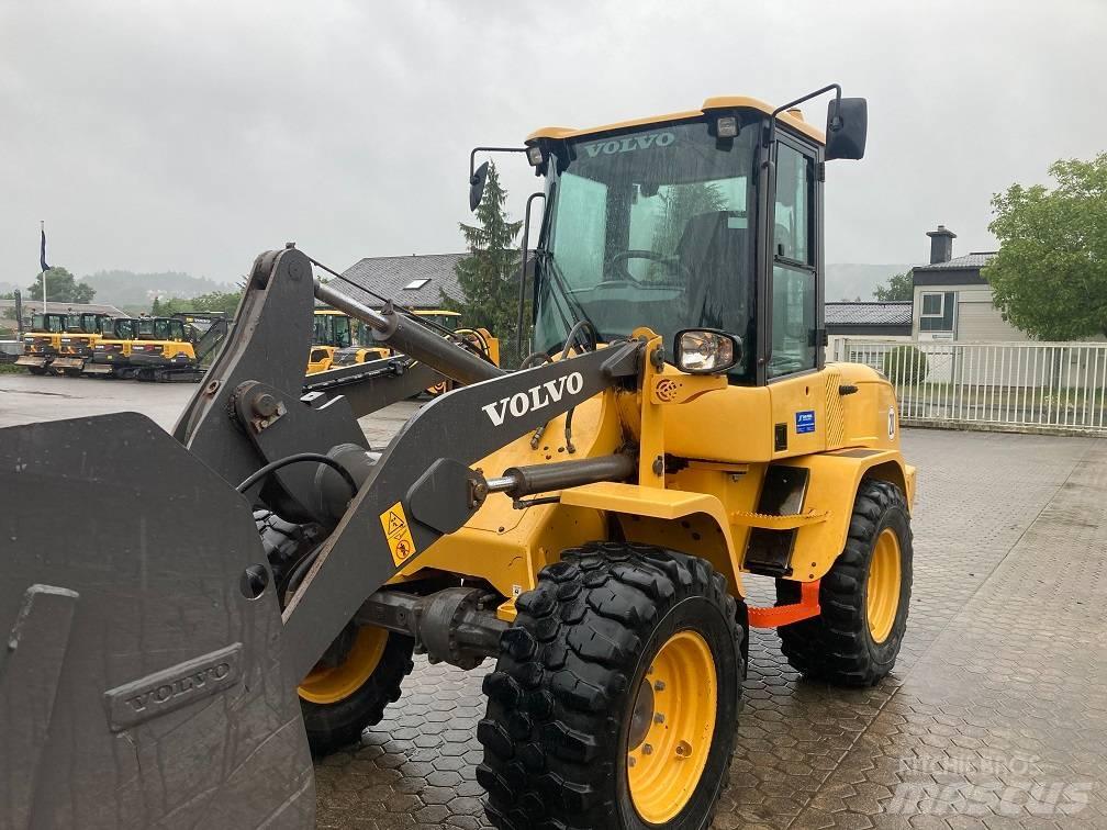 Volvo L 30 G Wheel loaders