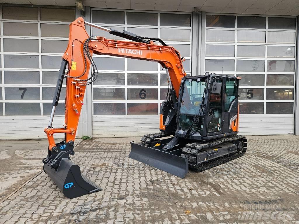 Hitachi ZX95US-7 Mini excavators  7t - 12t