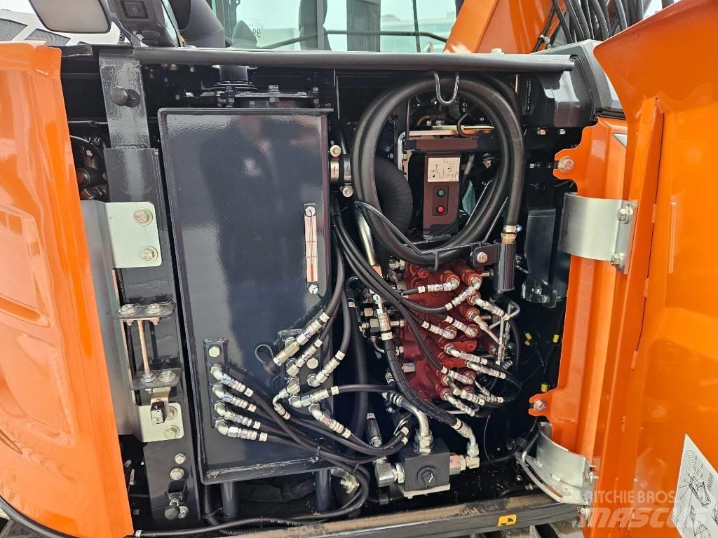 Hitachi ZX95US-7 Mini excavators  7t - 12t