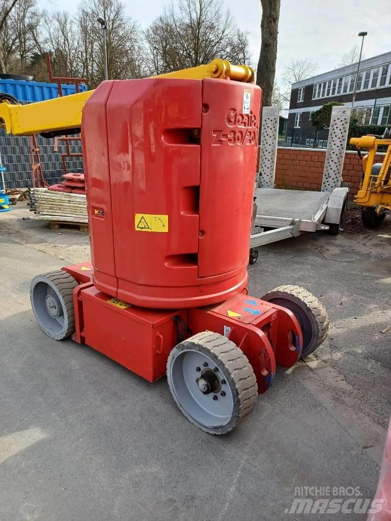 Genie Z30/20 N RJ Articulated boom lifts