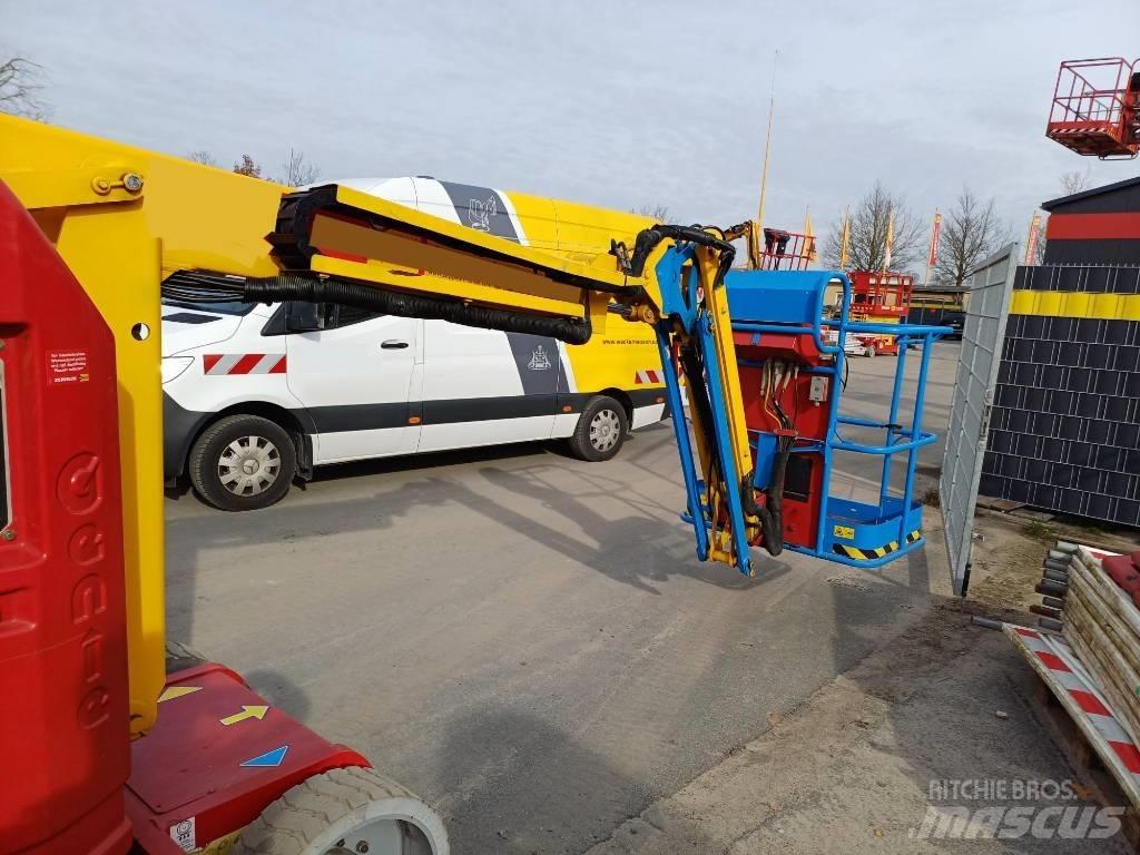 Genie Z30/20 N RJ Articulated boom lifts