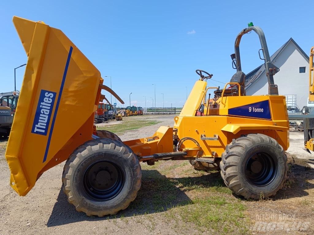 Thwaites 9T Site dumpers
