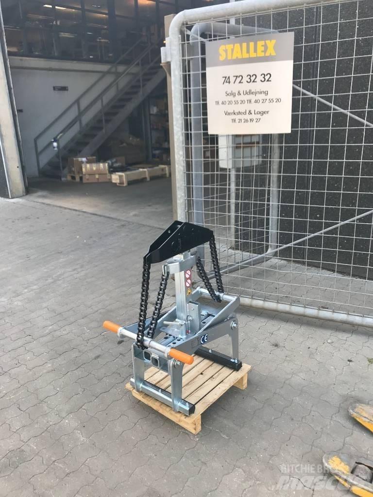  Element tang 1500 kg Grapples