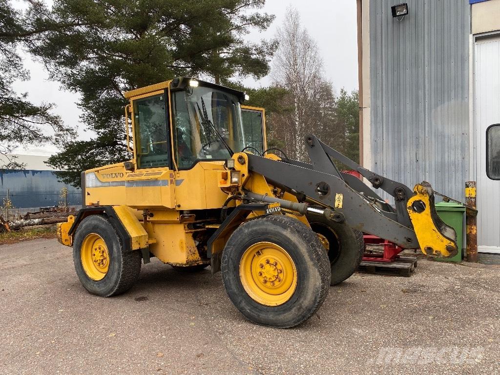 Volvo BM L 50 Multi-purpose loaders