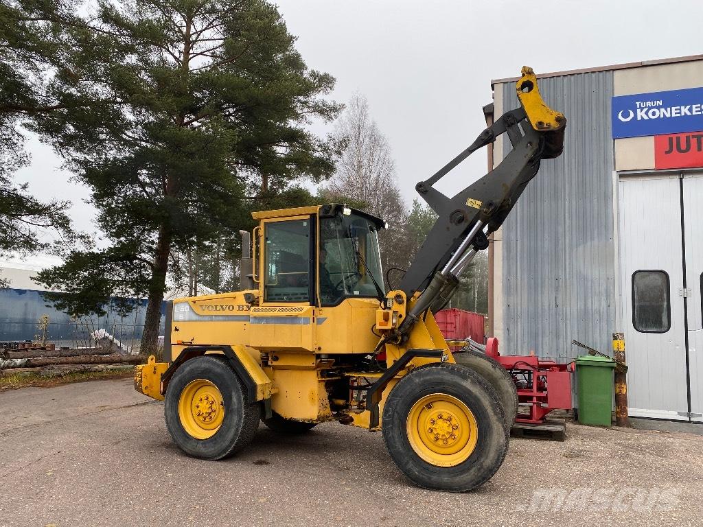 Volvo BM L 50 Multi-purpose loaders