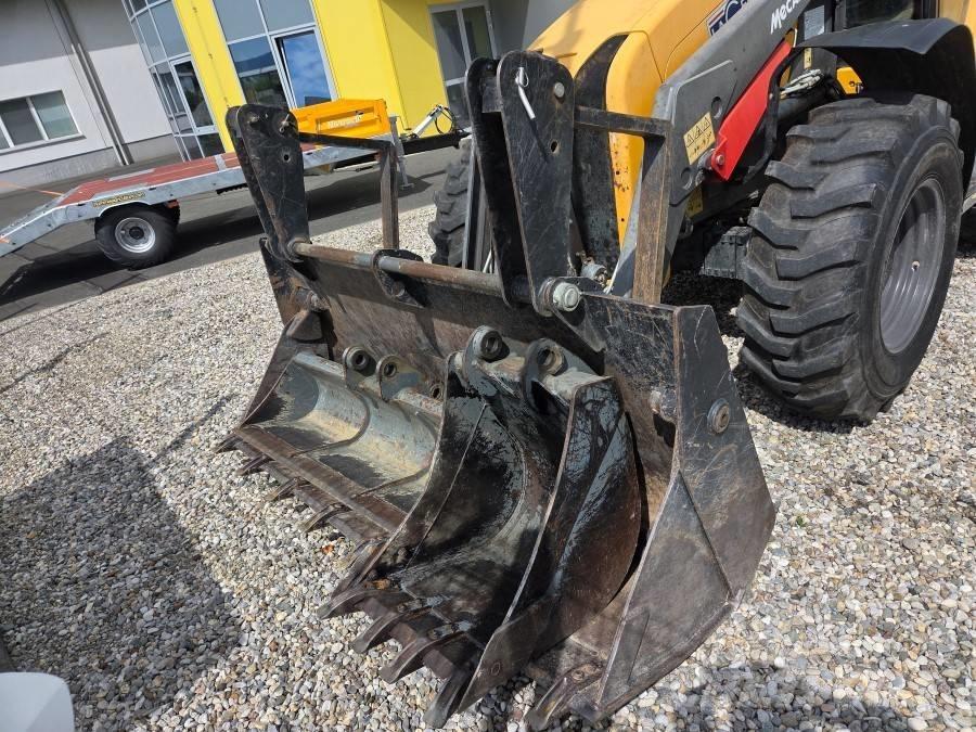 Mecalac TLB 990 Backhoe