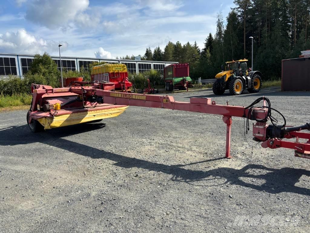 Elho HNM 320 C Hydro Mower-conditioners