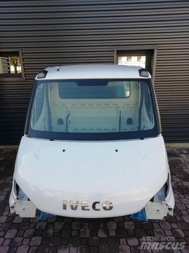 Iveco DAILY Euro 6 Cabins and interior