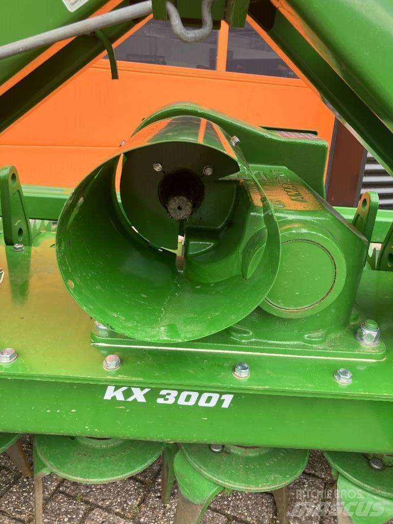 Amazone KX 3001 Power harrows and rototillers