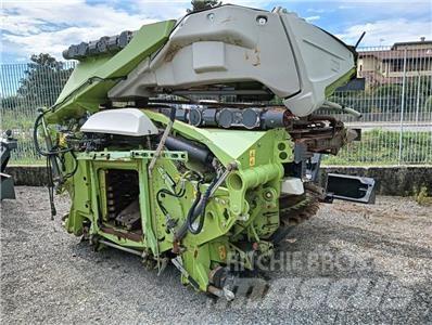 CLAAS Orbis 900 AC Combine harvester heads