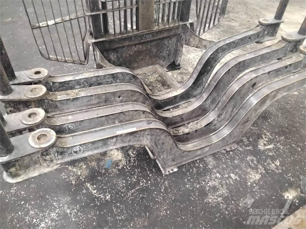 John Deere 1010e Other components