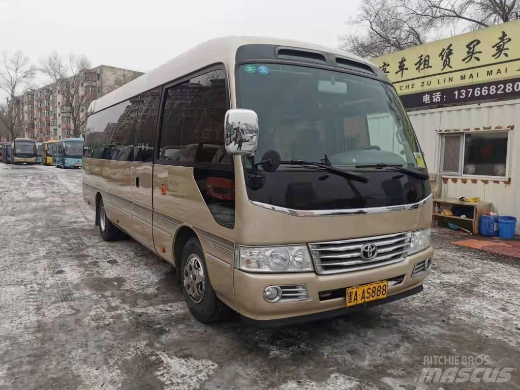 Toyota Coaster Bus Mini bus