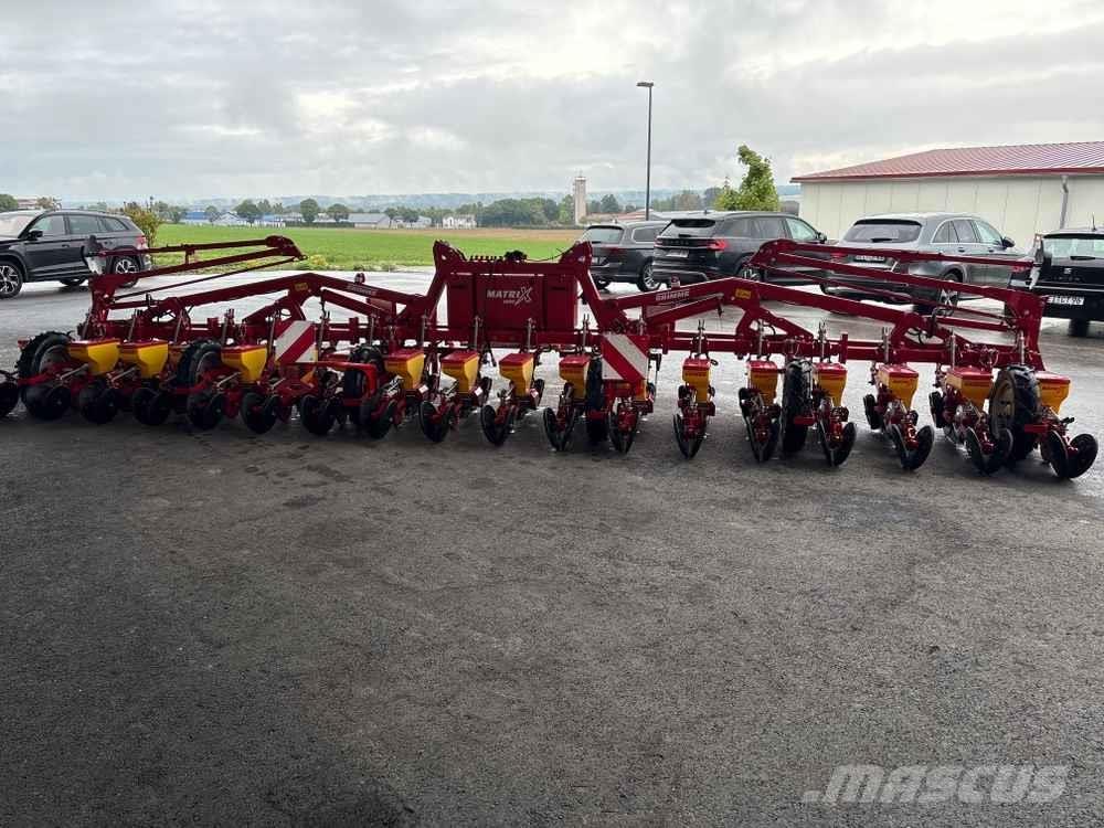 Grimme MATRIX Sowing machines