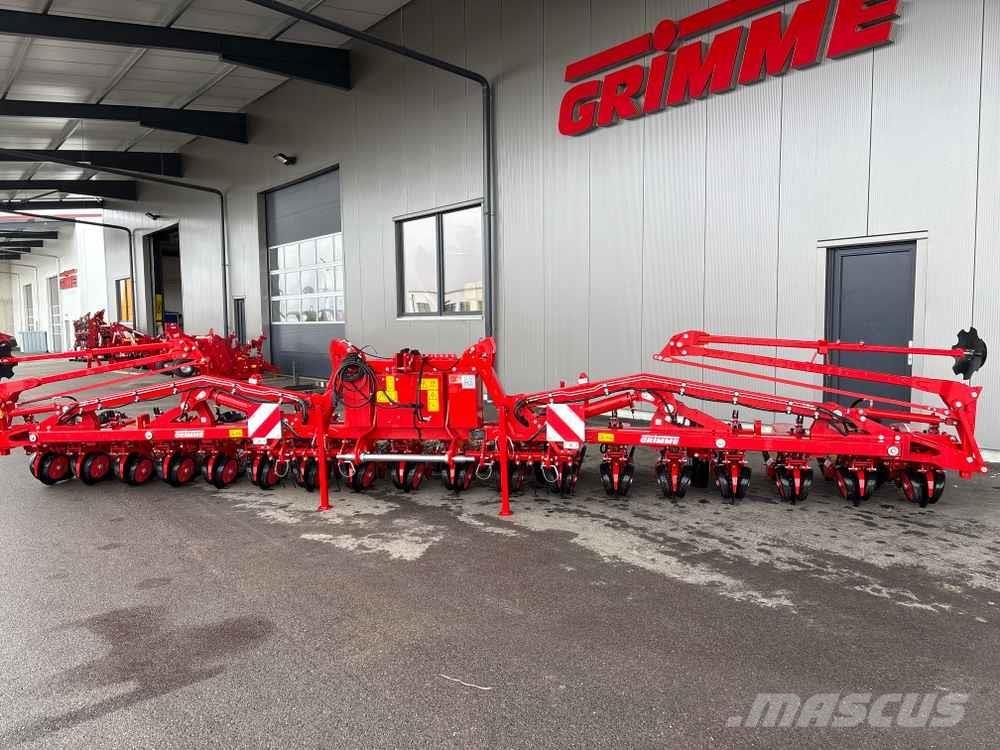 Grimme MATRIX Sowing machines