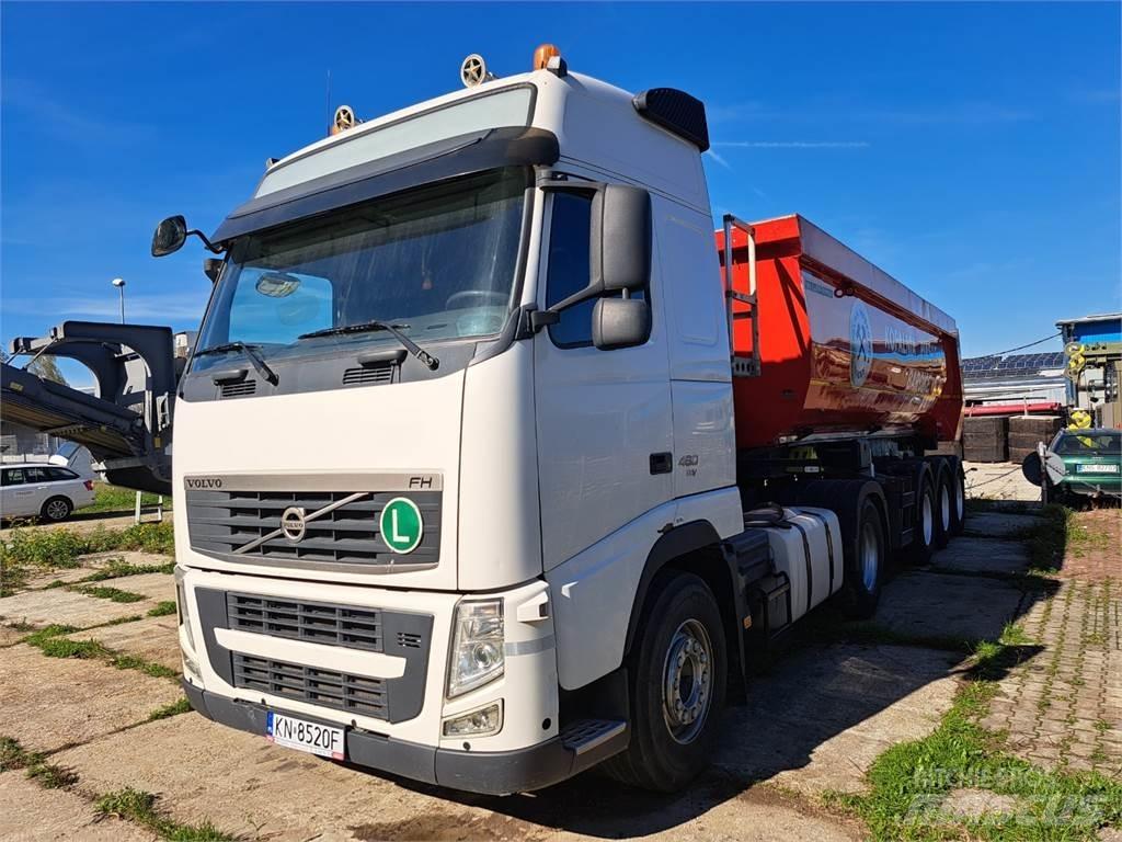 Volvo FH 460 Prime Movers
