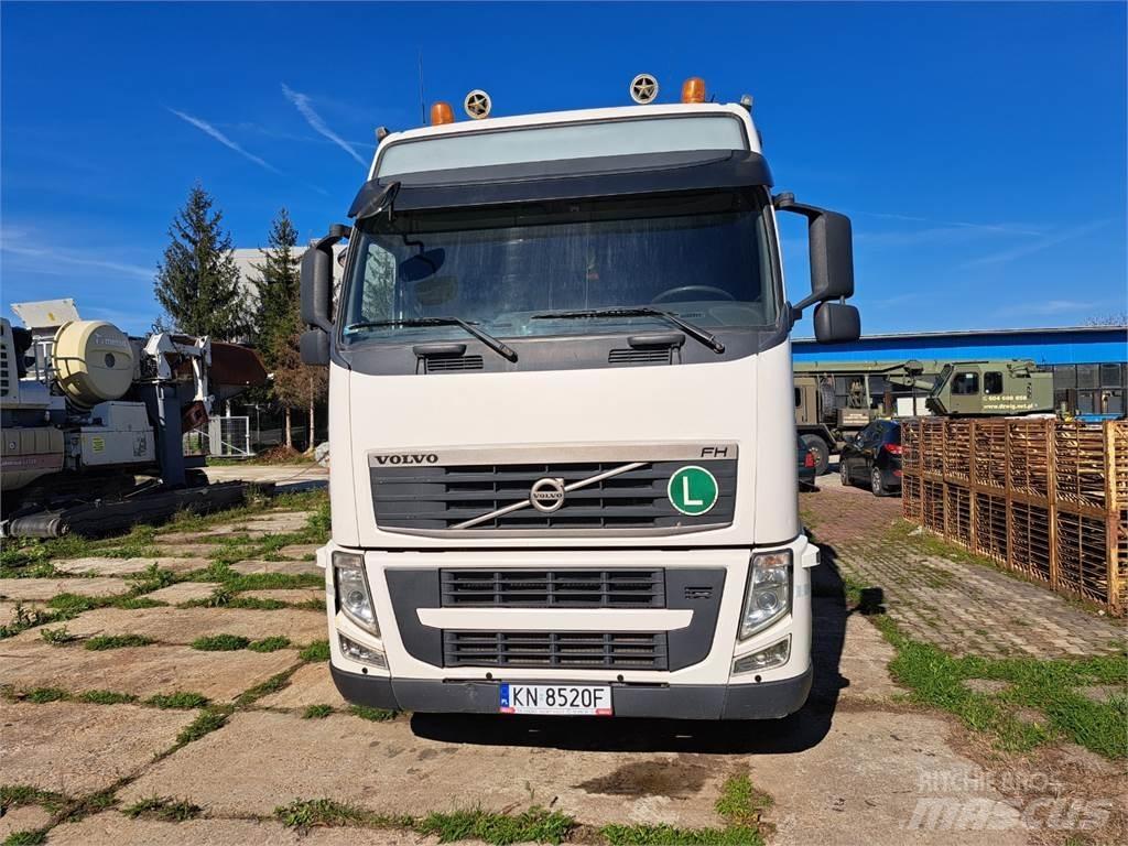 Volvo FH 460 Prime Movers
