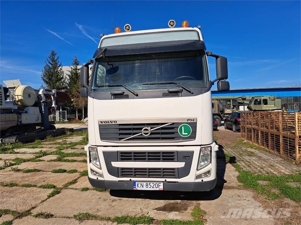 Volvo FH 460 Prime Movers