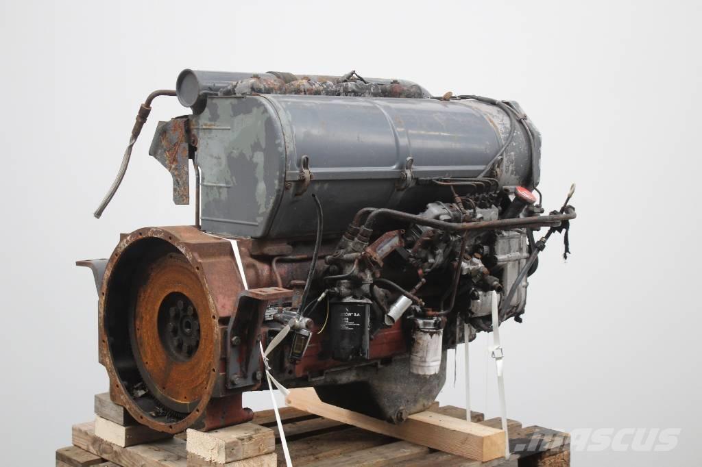 Deutz F4L413FR Engines