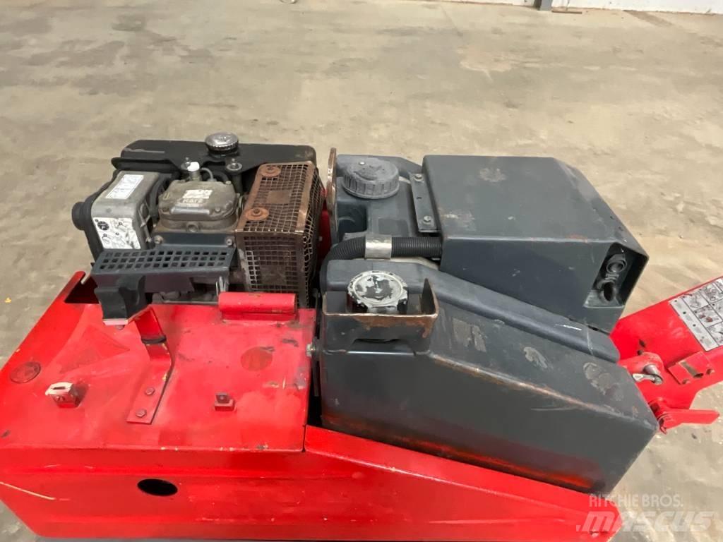 Bomag BW 65 H Twin drum rollers