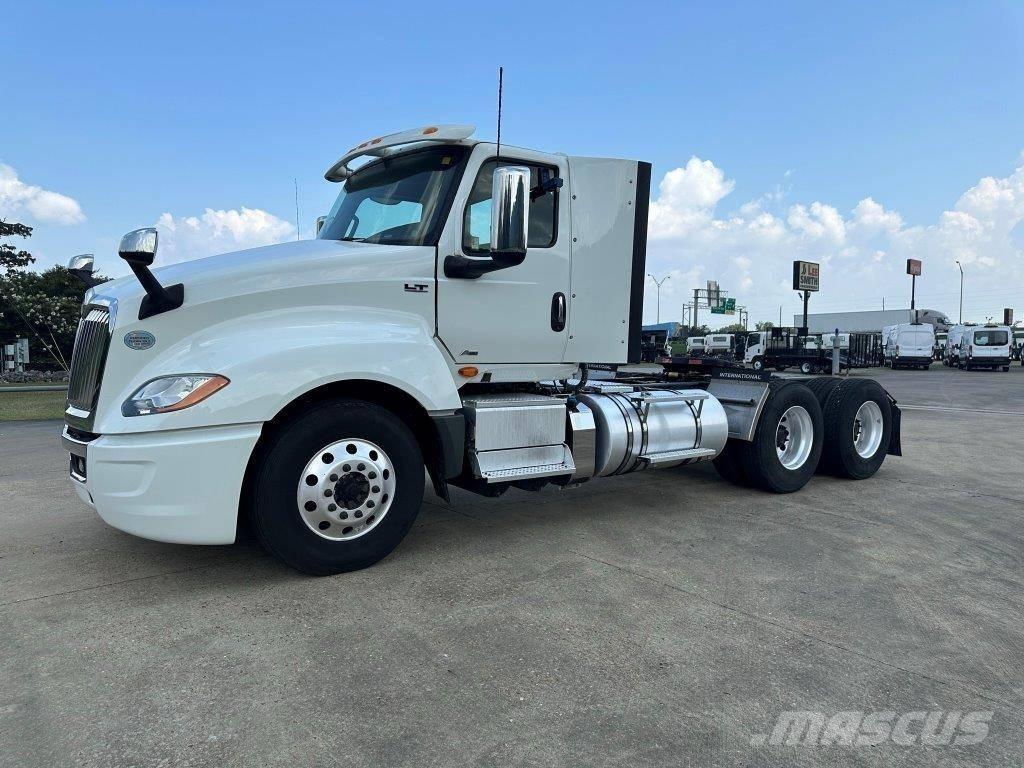 International LT Prime Movers