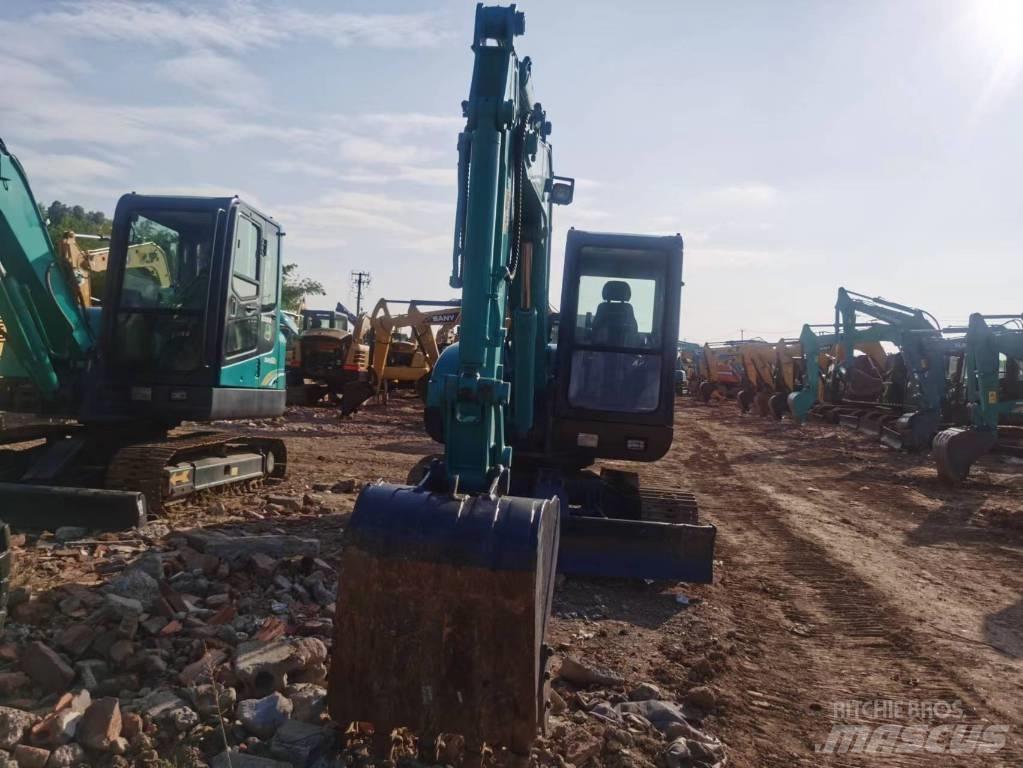 Sunward SWE70E Crawler excavators