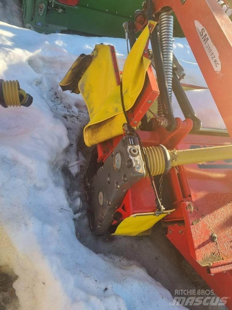 Fella SM 310 FP-KC Mowers