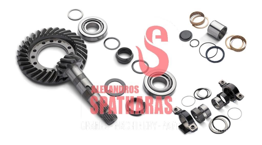 Carraro 138369	gear Transmission