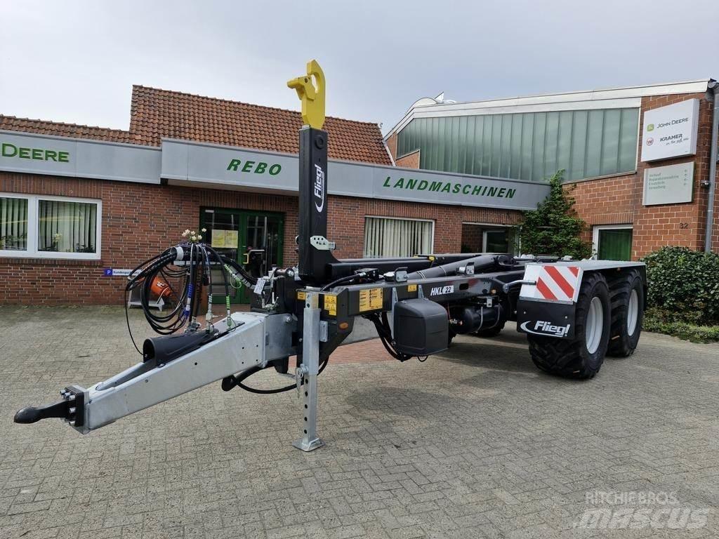 Fliegl HKL 22 Other trailers