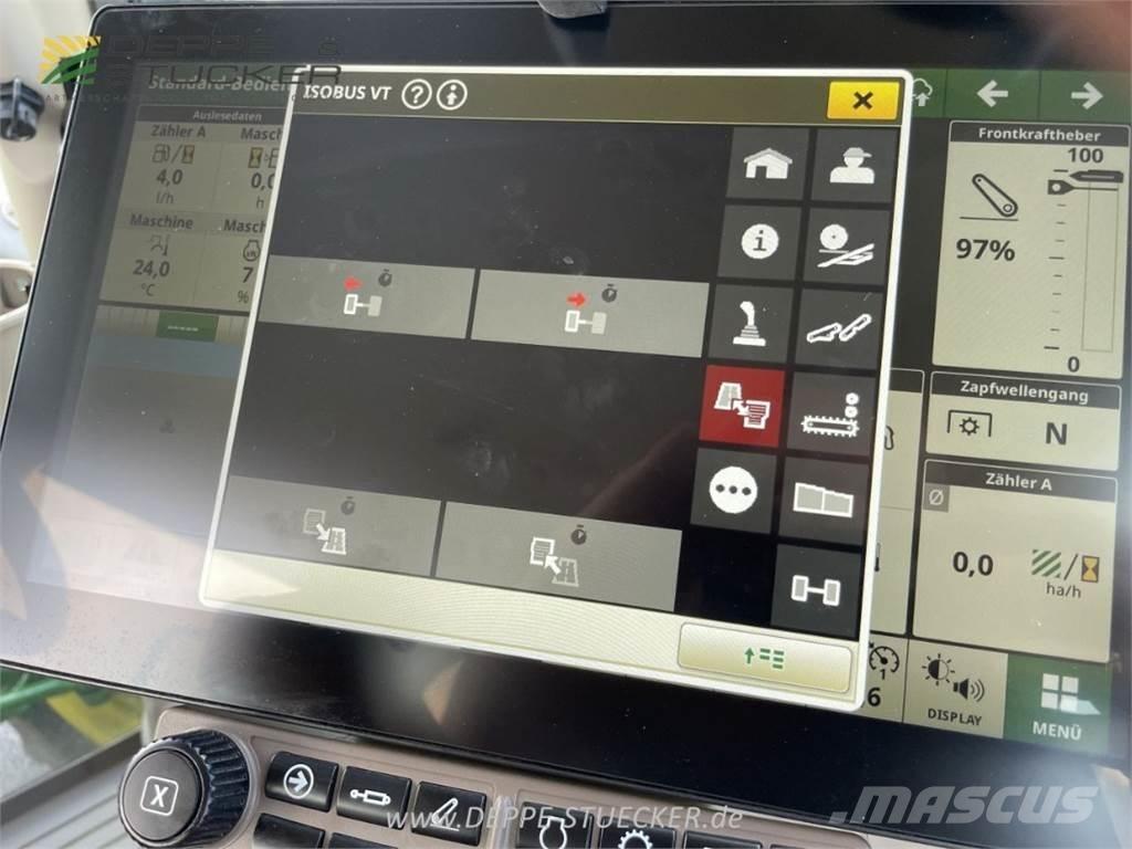 Grimme EVO 280 Bulb harvesters