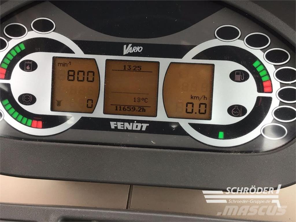 Fendt 936 VARIO Tractors