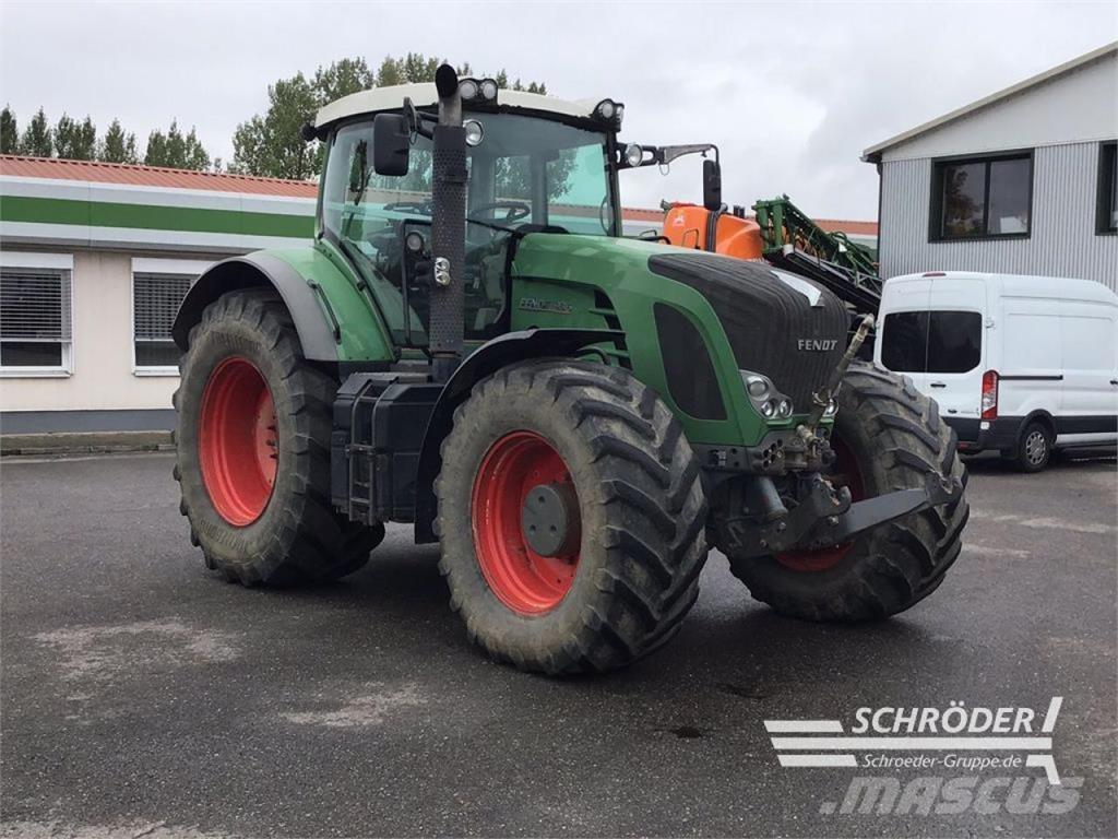 Fendt 936 VARIO Tractors
