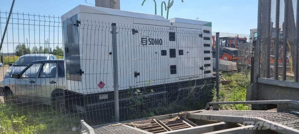 Sdmo R220 Diesel Generators