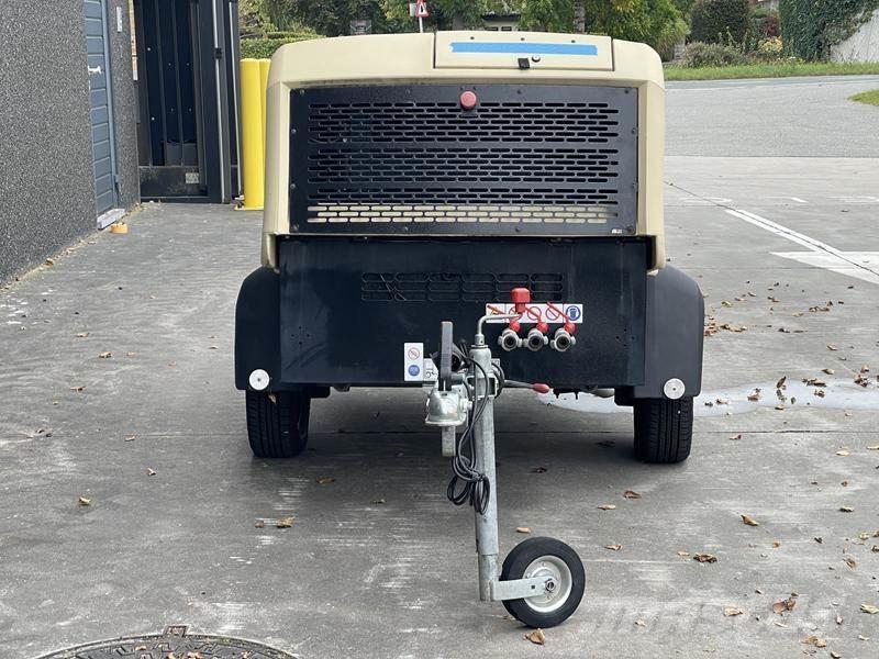 Doosan 7 / 25 - G - N Compressors