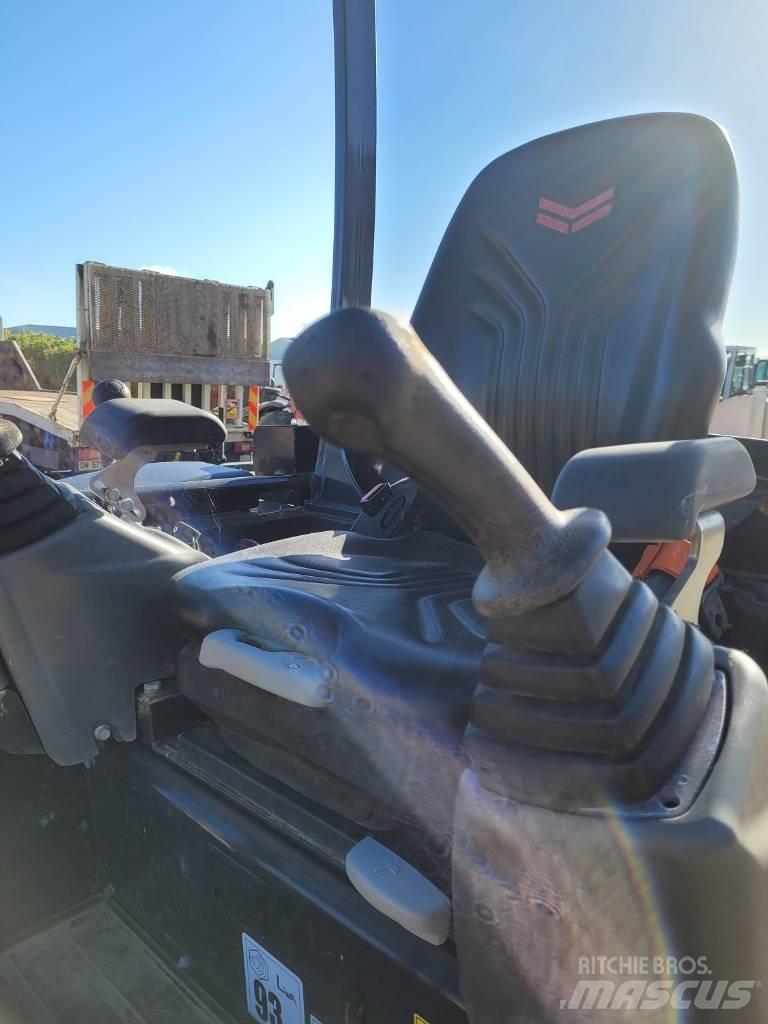 Yanmar Vio 27 Mini excavators < 7t (Mini diggers)