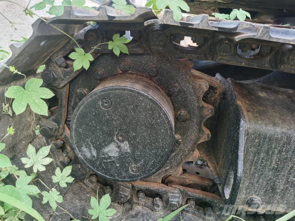 Hitachi ZX 50 U Mini excavators < 7t (Mini diggers)