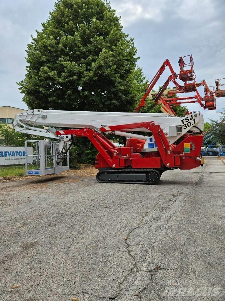 Palazzani TSJ 30 Other lifts and platforms