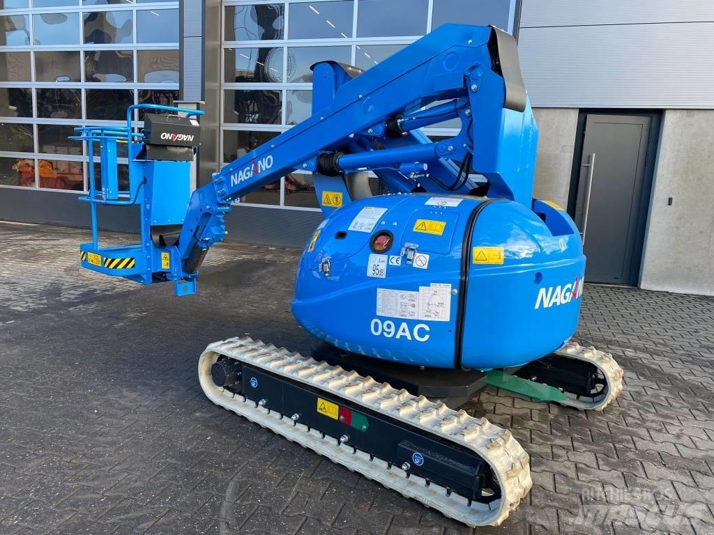 Nagano 09 AC Articulated boom lifts