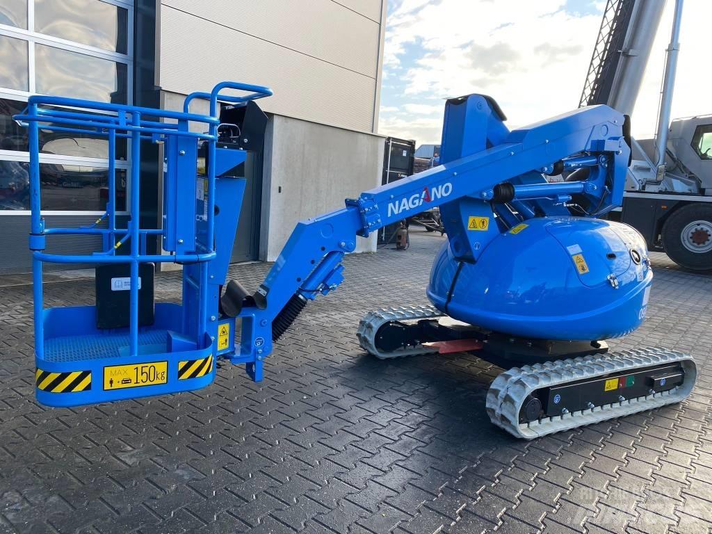 Nagano 09 AC Articulated boom lifts