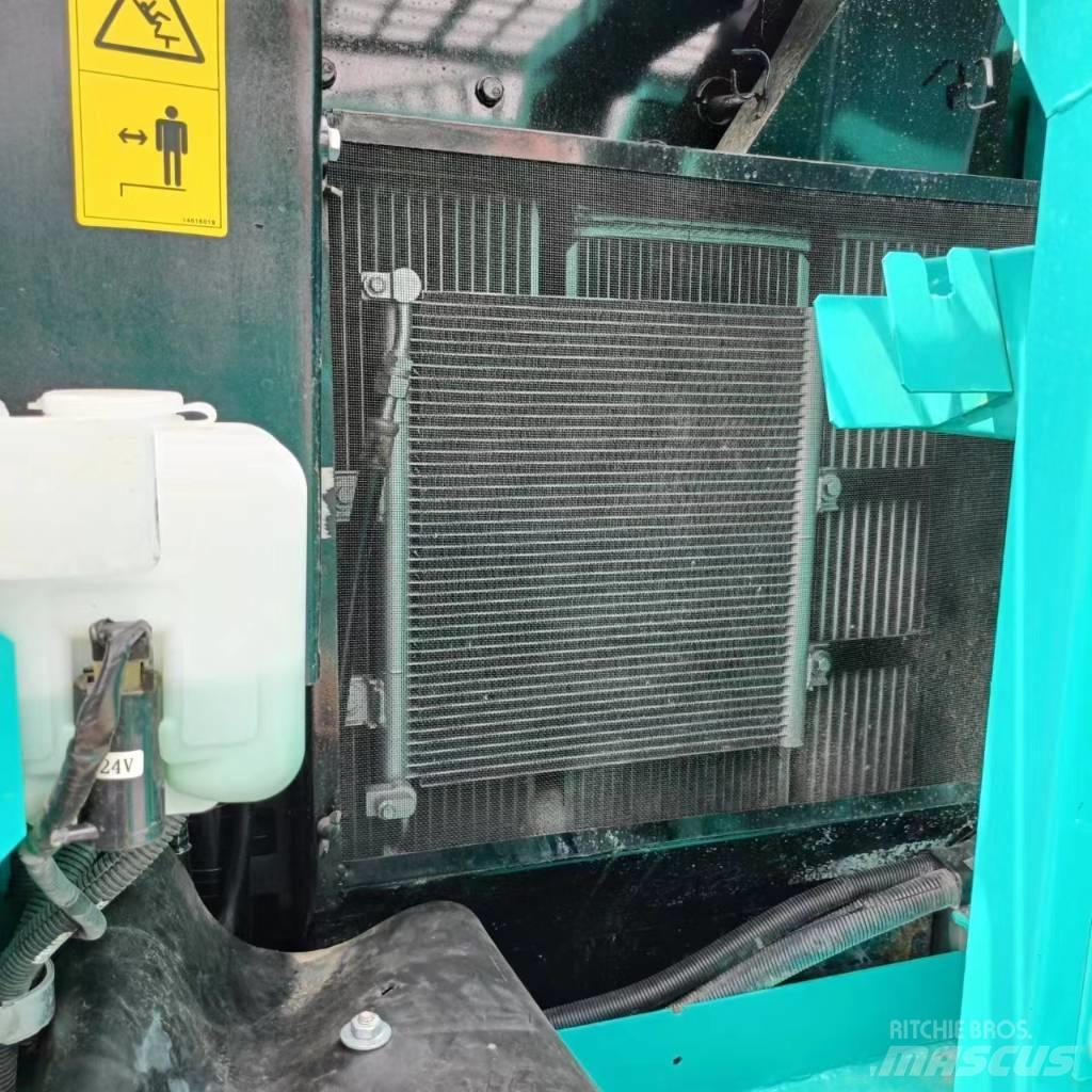 Kobelco SK 75 Crawler excavators