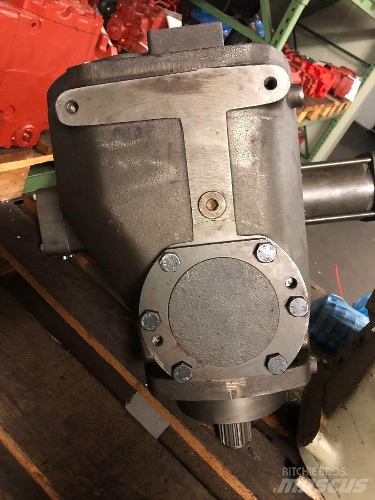 Linde PR 186 Other components