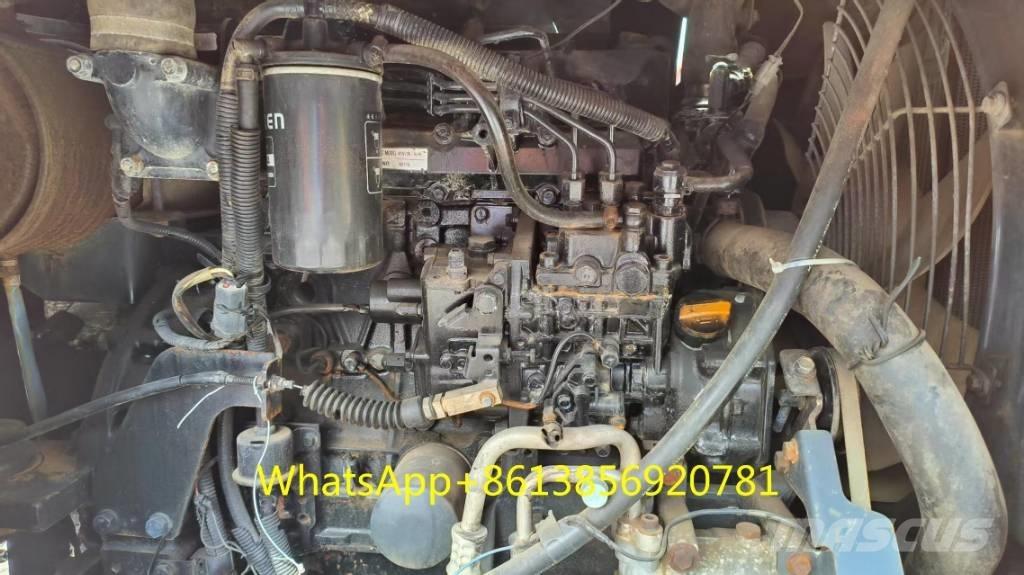 Hitachi ZX 60 US B-3 Mini excavators < 7t (Mini diggers)