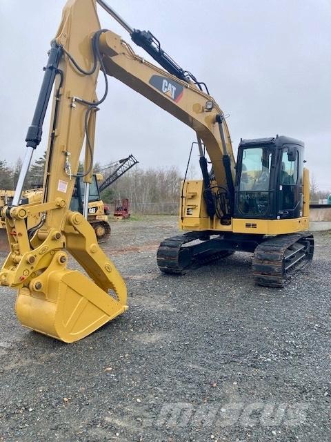 CAT 314 F Crawler excavators