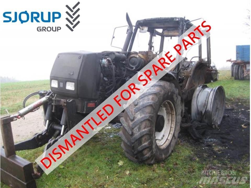 Valtra 8550 Tractors