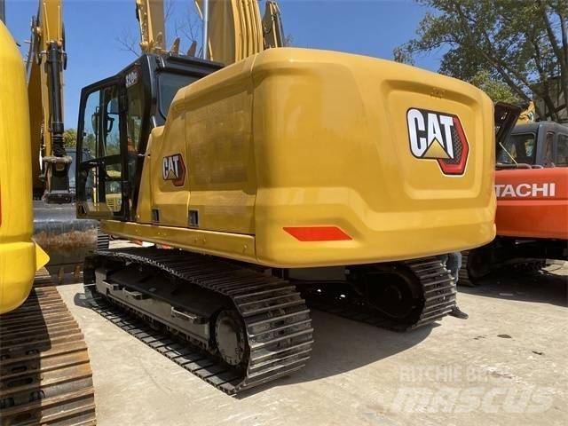 CAT 323 GC Crawler excavators