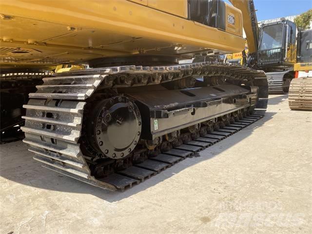 CAT 323 GC Crawler excavators